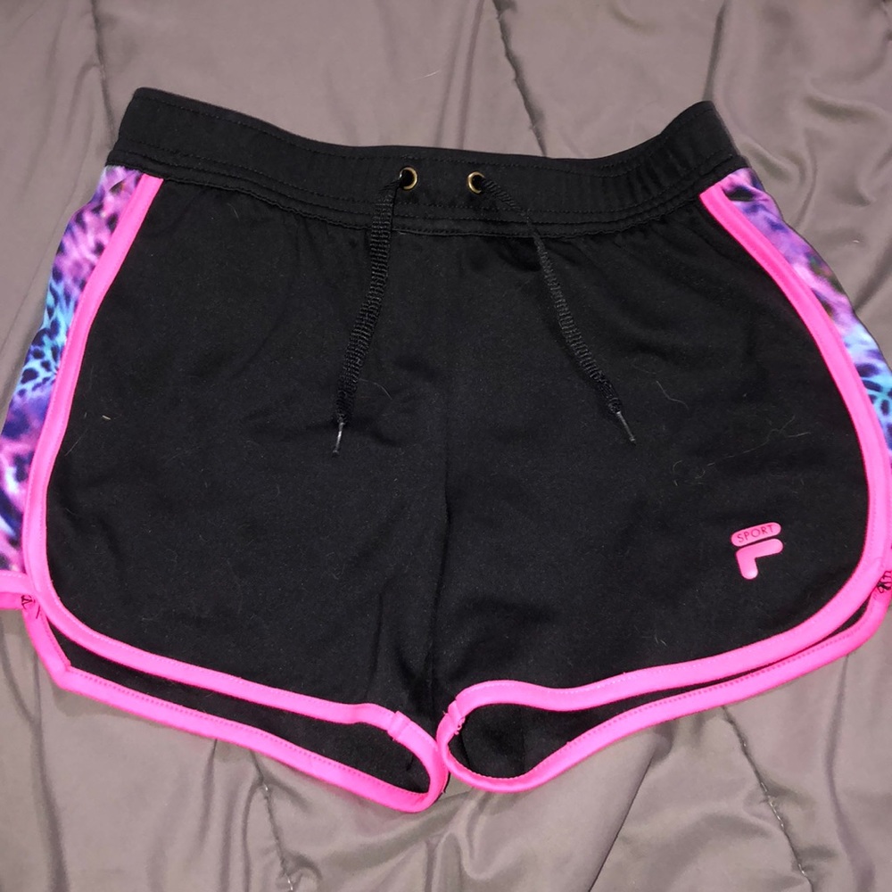 FILA black shorts